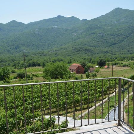 Markovic Winery And Estate Apartments Cetinje Exterior foto