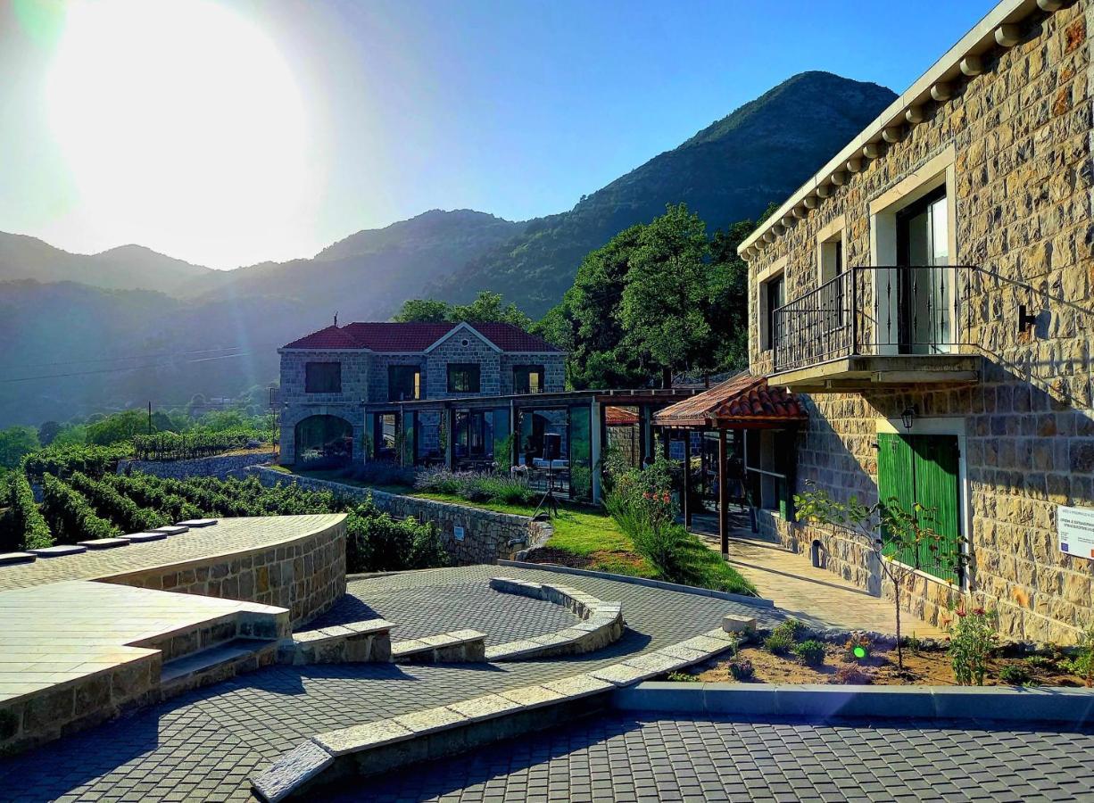 Markovic Winery And Estate Apartments Cetinje Exterior foto